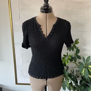 Waffle anthropology t-shirt